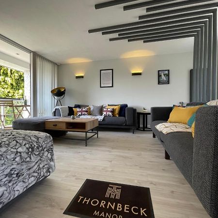 Thornbeck Manor Lake Windermere Exteriör bild