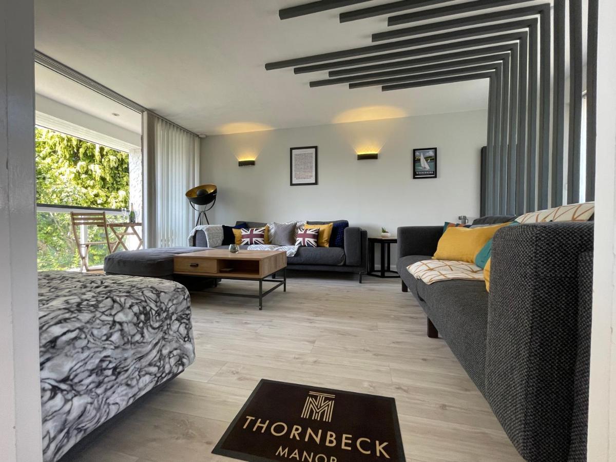 Thornbeck Manor Lake Windermere Exteriör bild