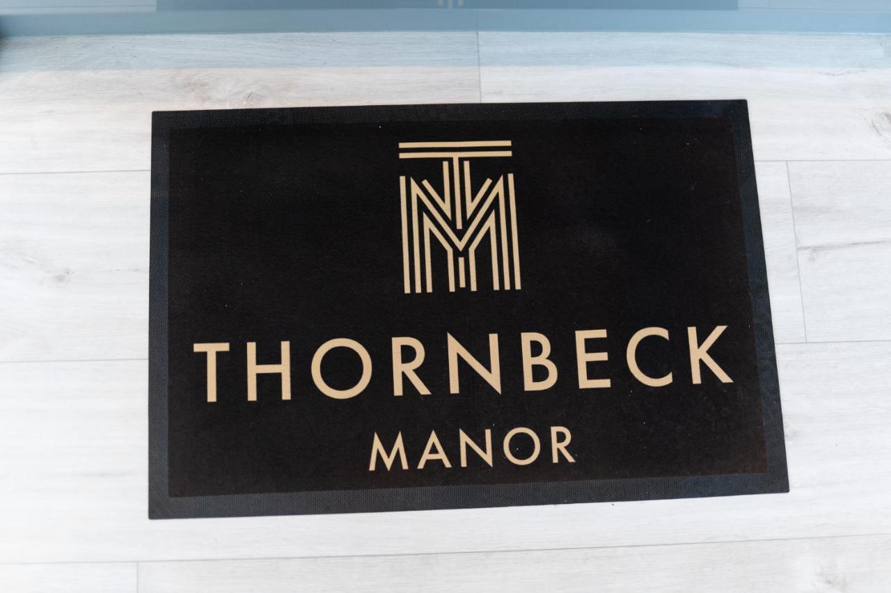 Thornbeck Manor Lake Windermere Exteriör bild