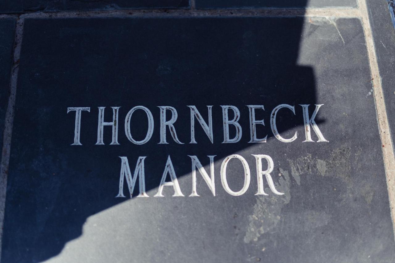 Thornbeck Manor Lake Windermere Exteriör bild