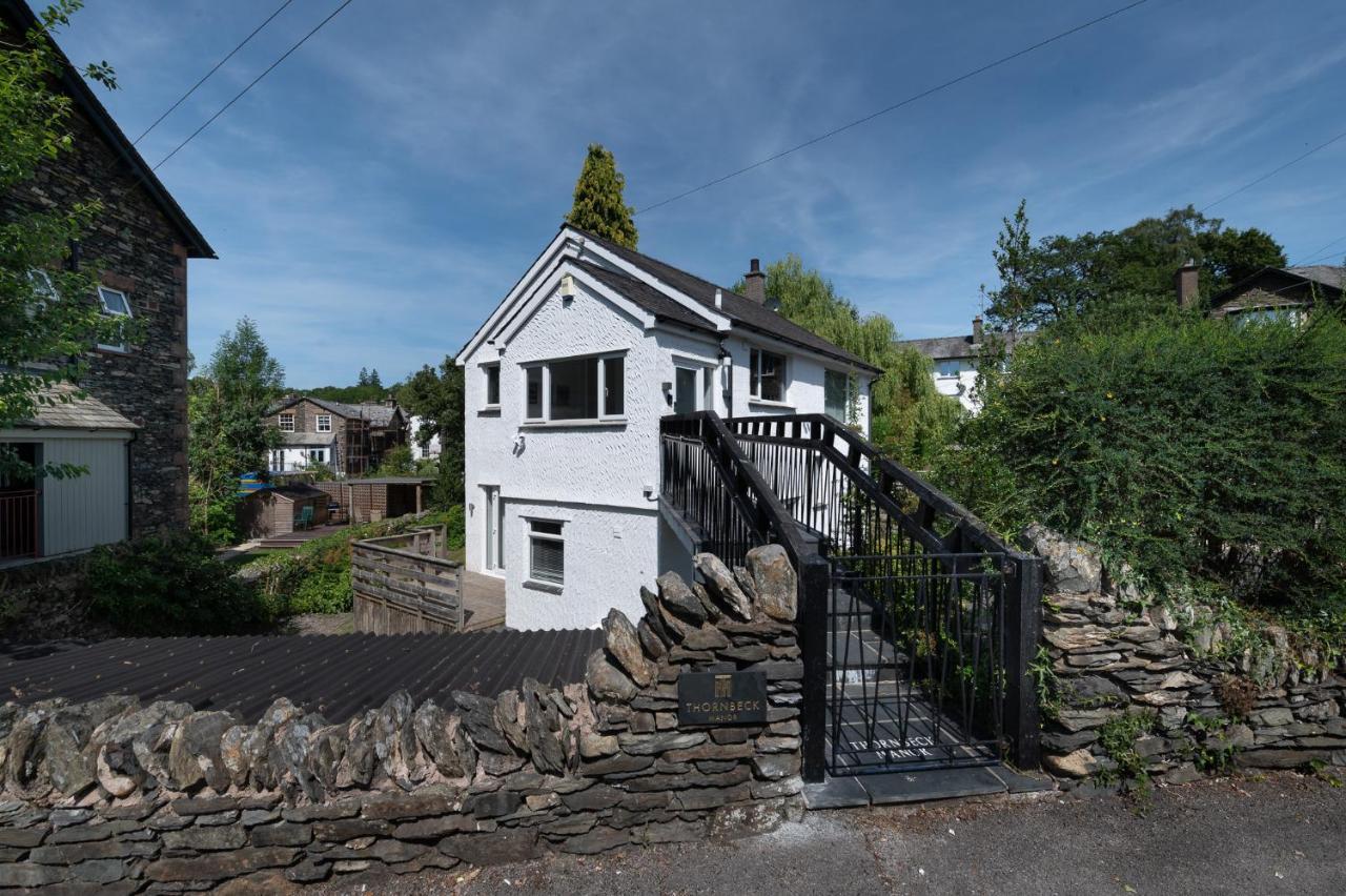 Thornbeck Manor Lake Windermere Exteriör bild